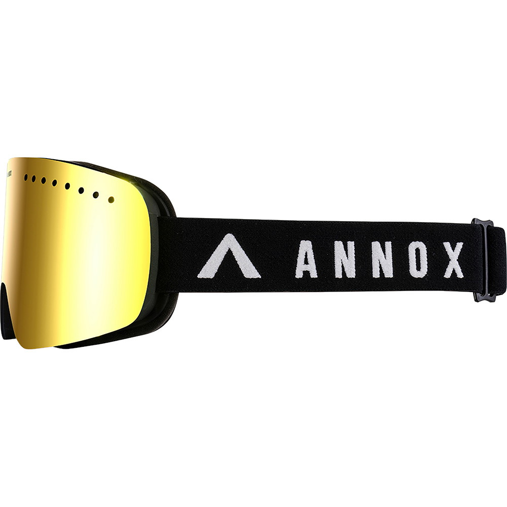 Gogle narciarskie/snowboardowe Annox Flight Frameless