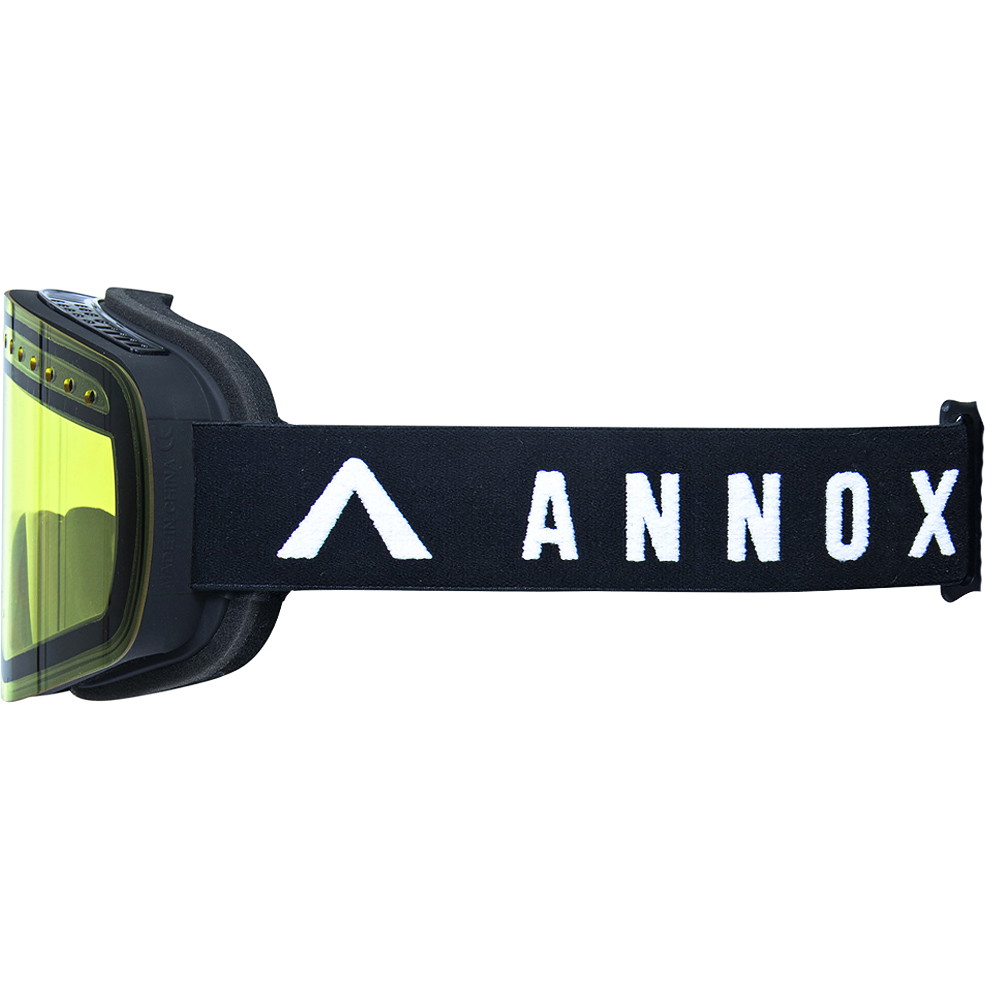 Gogle narciarskie/snowboardowe Annox Flight Frameless