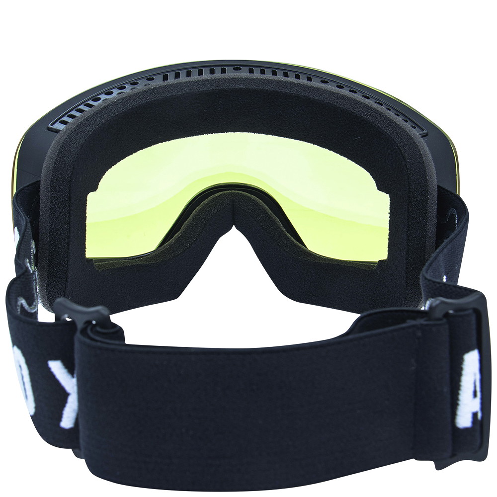 Gogle narciarskie/snowboardowe Annox Flight Frameless