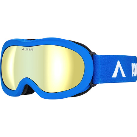 Gogle narciarskie/snowboardowe Annox Power Kids