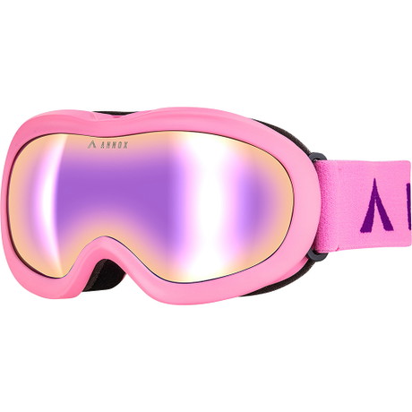 Gogle narciarskie/snowboardowe Annox Power Kids