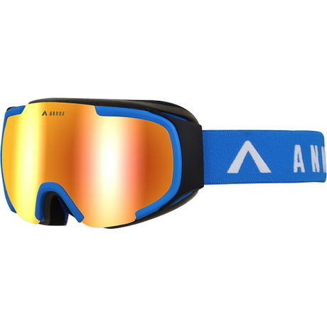 Gogle narciarskie/snowboardowe Annox Ranger dla dzieci