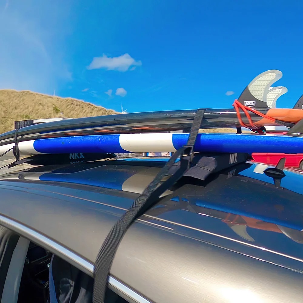 NKX Surf pads Uchwyt na deskę surfingową i SUP