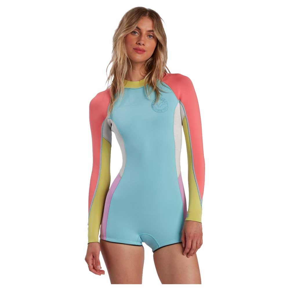 Billabong Spring Fever LS Kombinezon Damski 2 mm