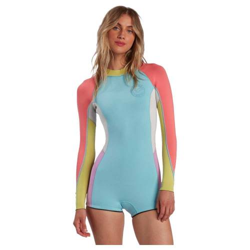 Billabong Spring Fever Kombinezon damski 1mm