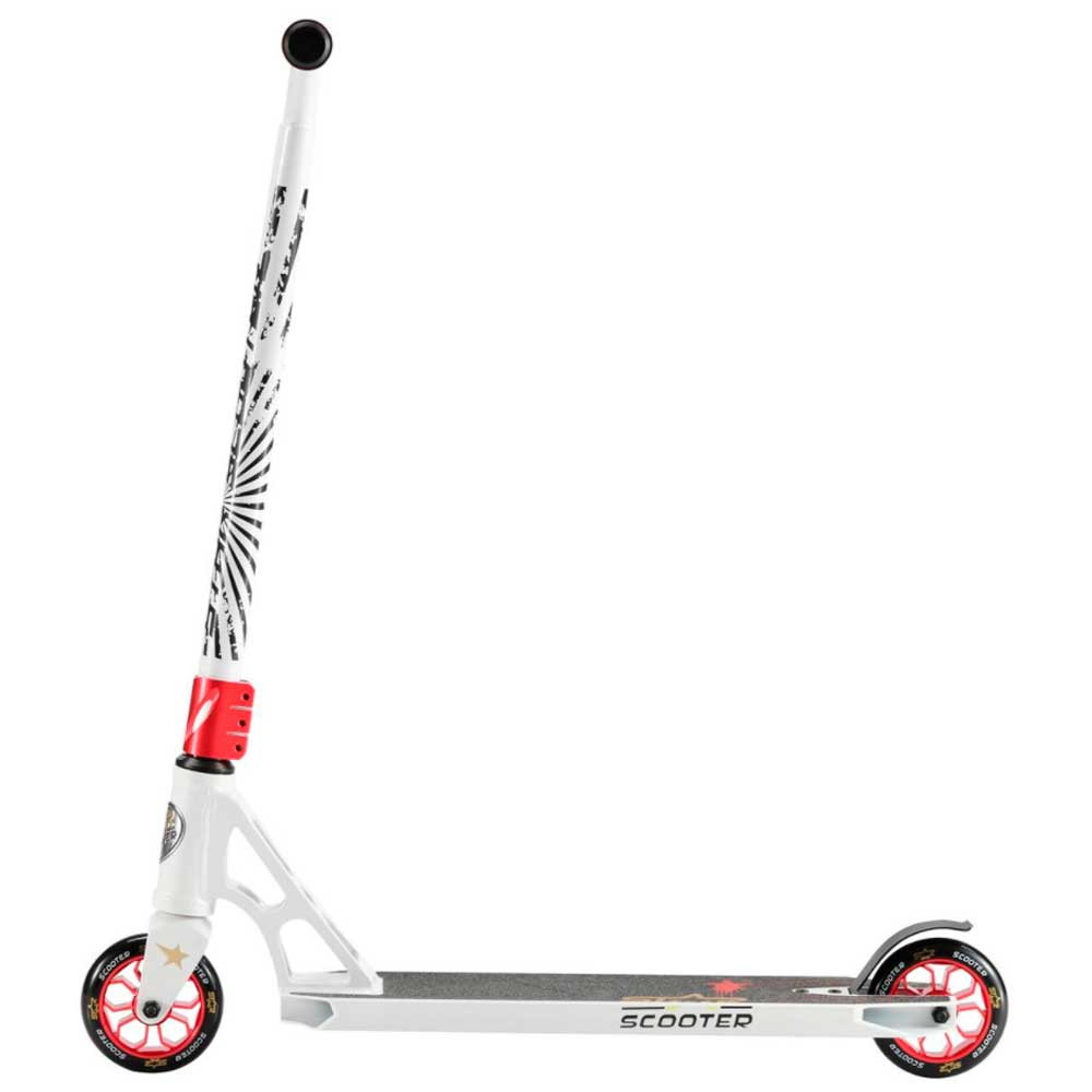 Roller Stunt Scooter City