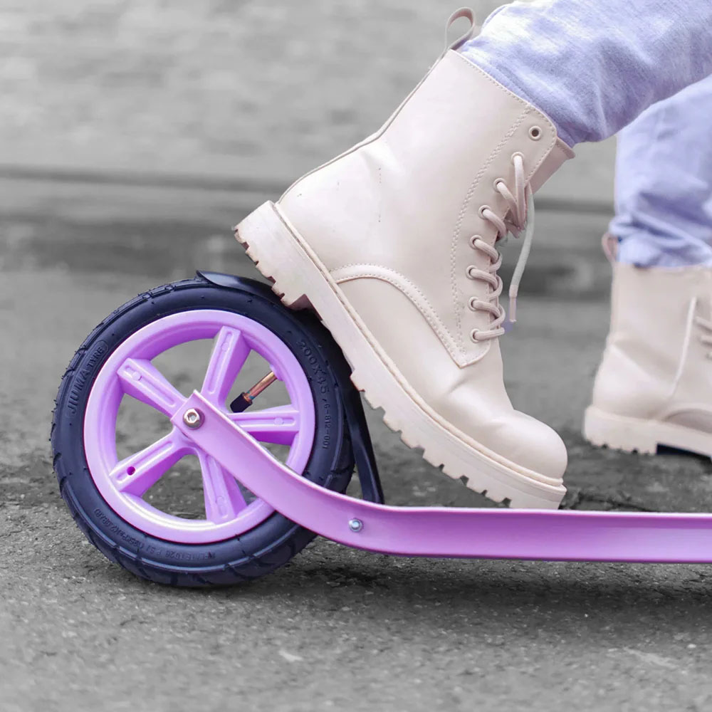 Story Civic Comfort Air-wheels Skuter składany