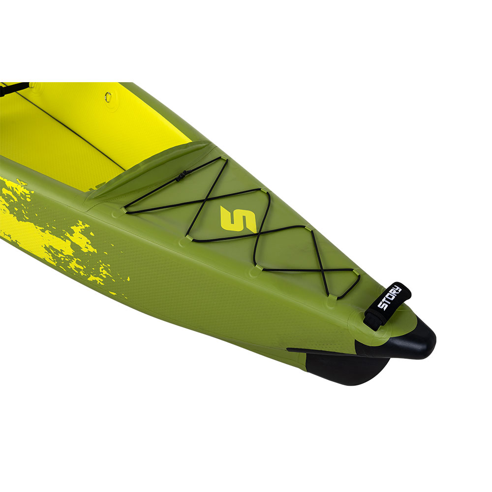 Kayak Ema 2-osobowy do Inflacji