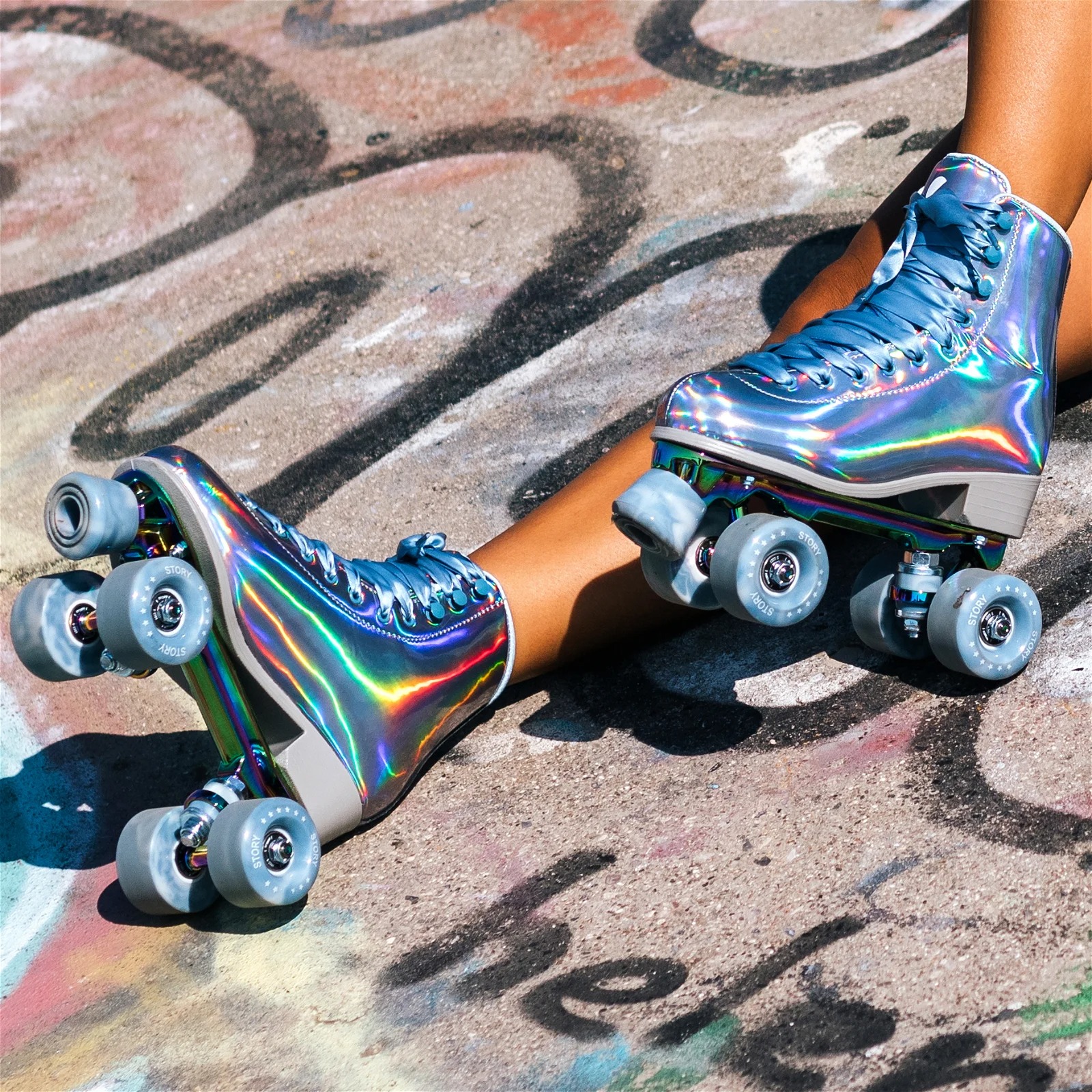 Story Lódź Quad Skates