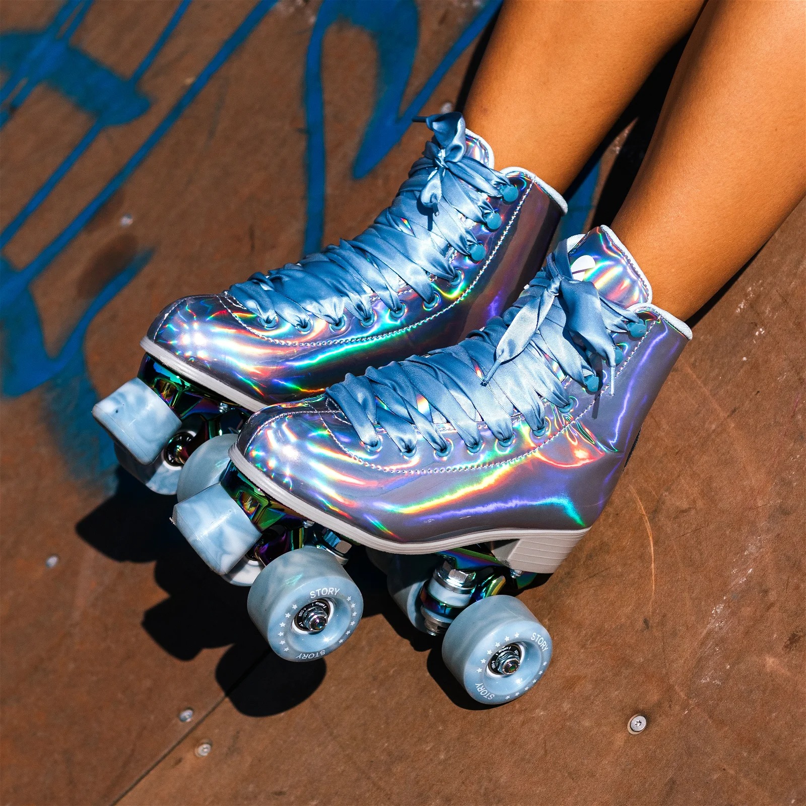 Story Lódź Quad Skates