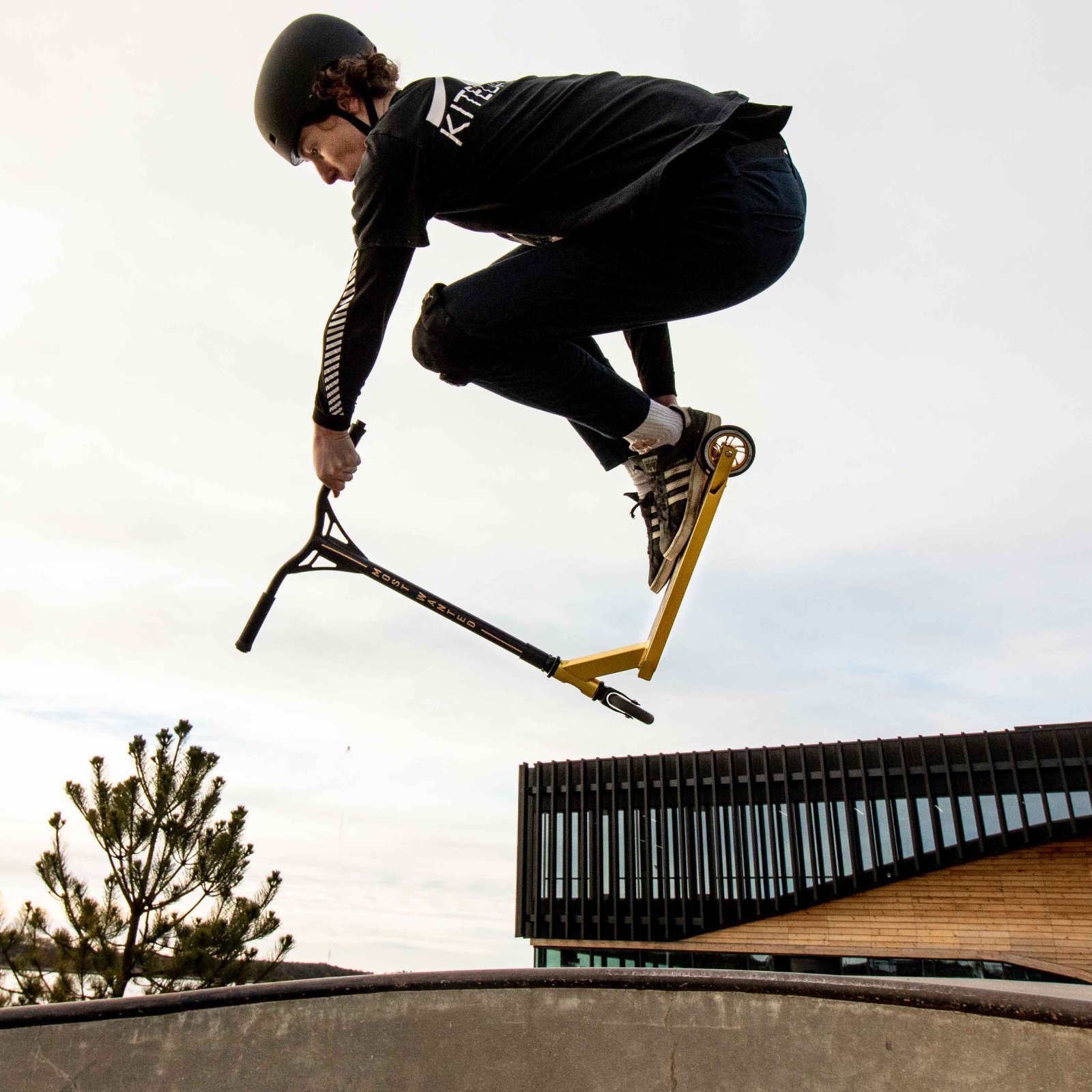 Story Bandit DOS Freestyle Roller