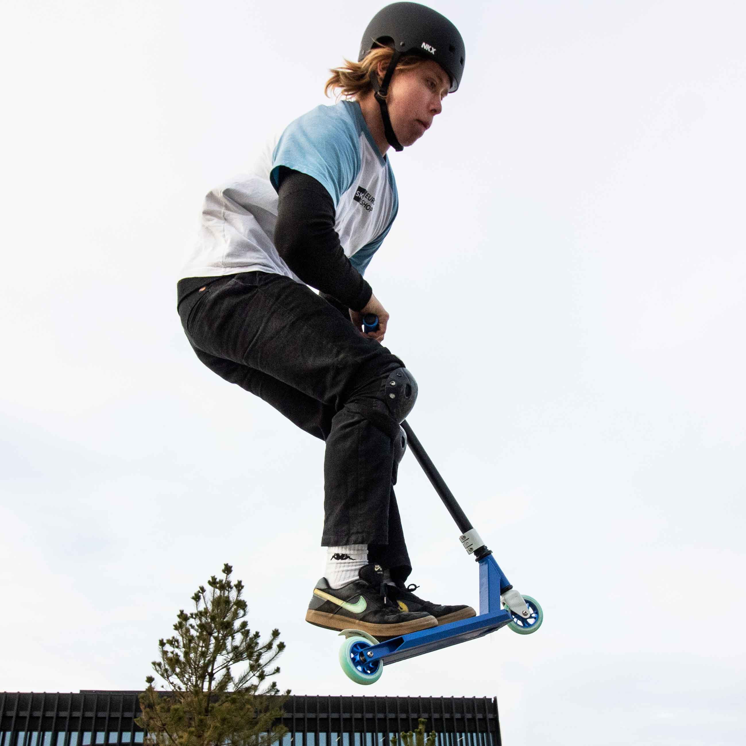 Story Bandit DOS Freestyle Roller