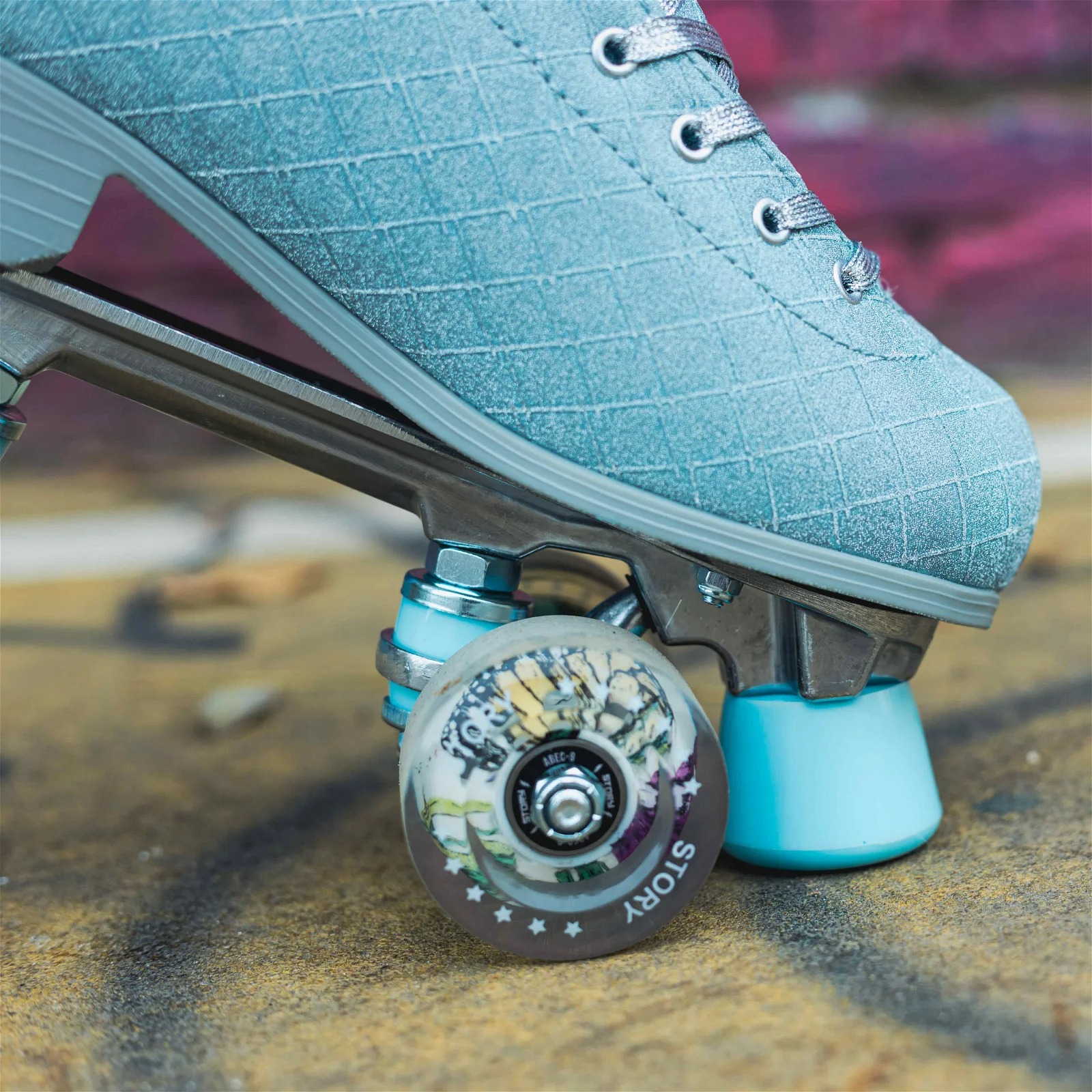 Story Phoenix Quad Skates