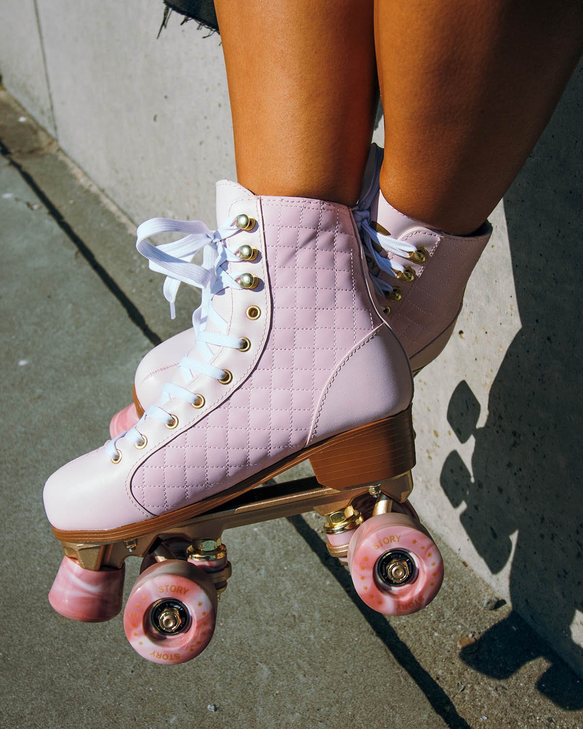 Story Phoenix Quad Skates