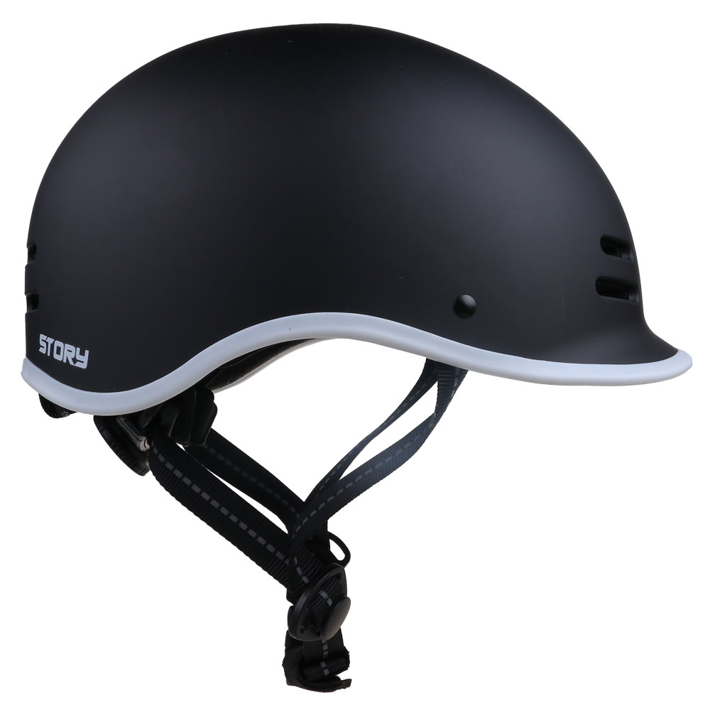 Kask certyfikowany Story Retro