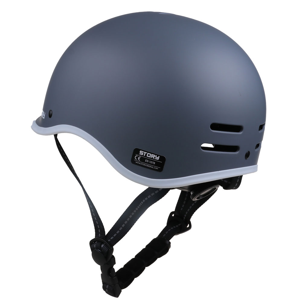 Kask certyfikowany Story Retro