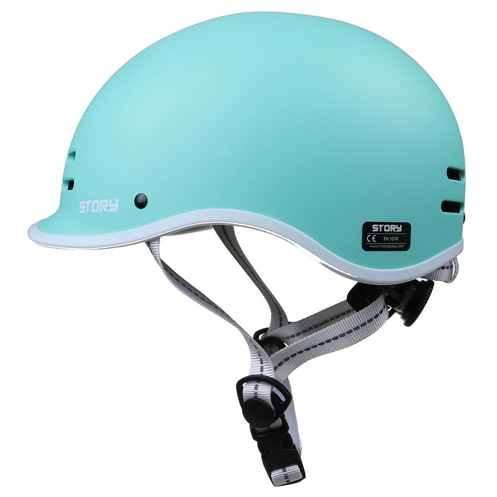 Kask certyfikowany Story Retro