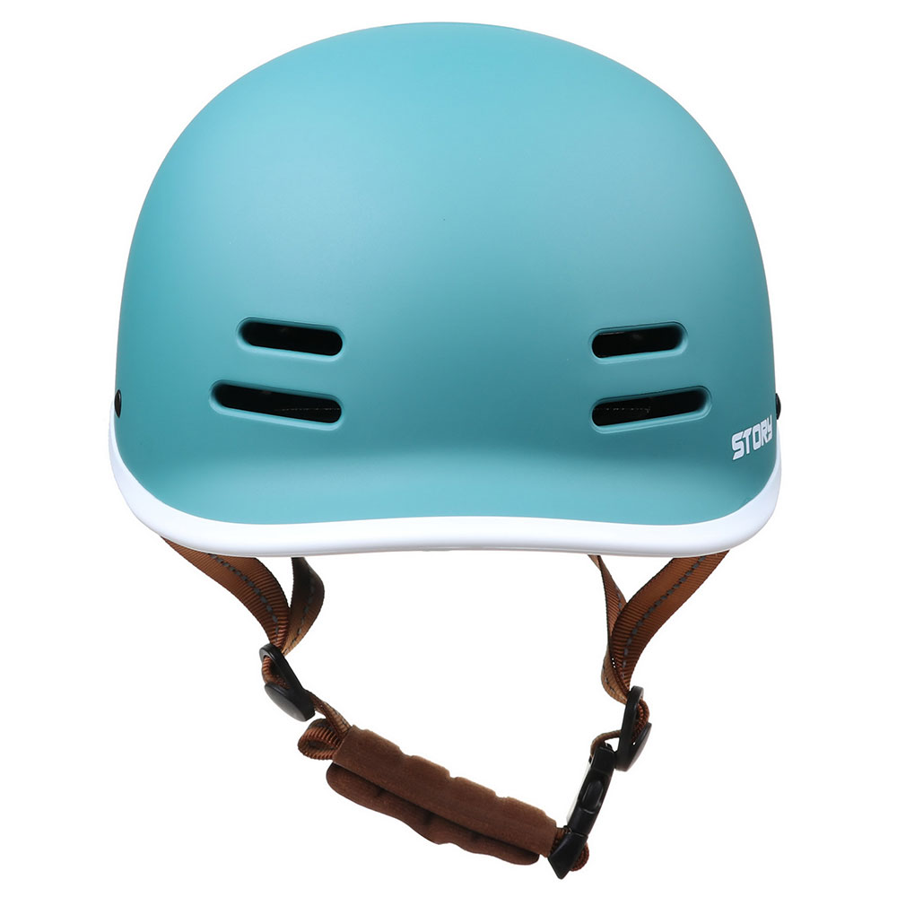 Kask certyfikowany Story Retro