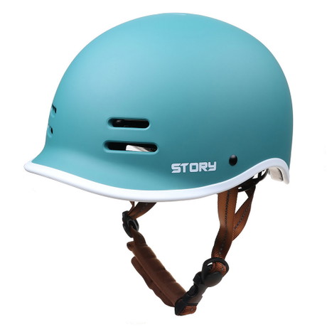 Kask certyfikowany Story Retro