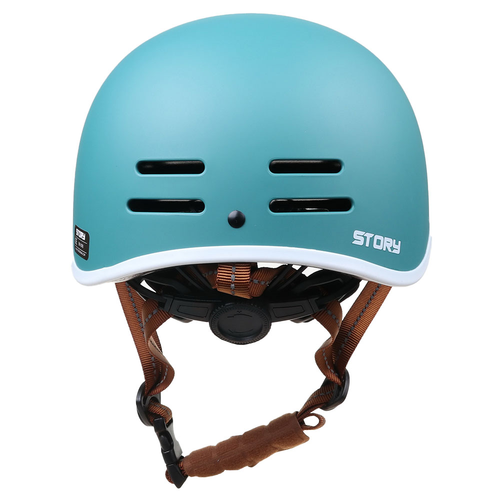 Kask certyfikowany Story Retro