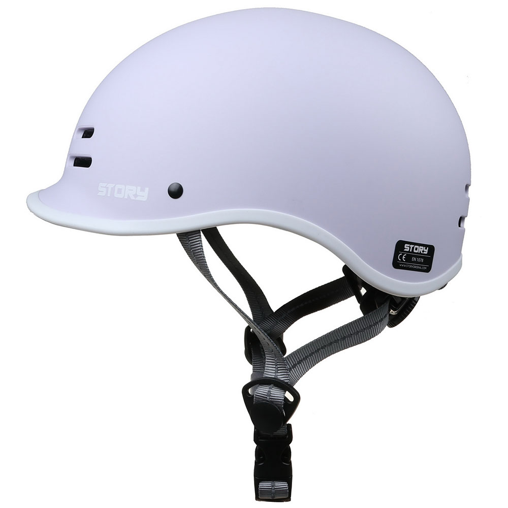 Kask certyfikowany Story Retro