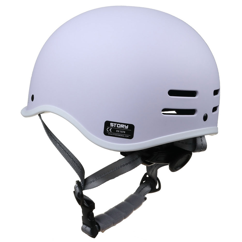 Kask certyfikowany Story Retro