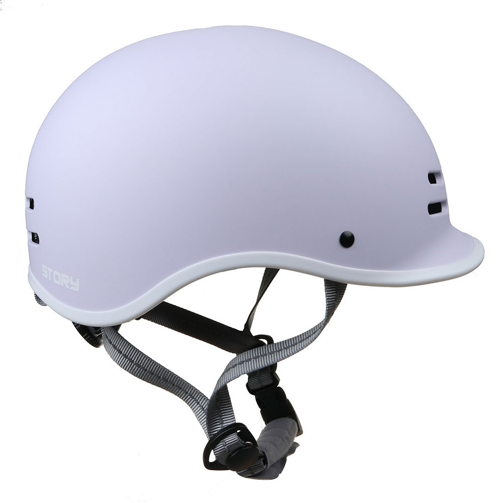 Kask certyfikowany Story Retro