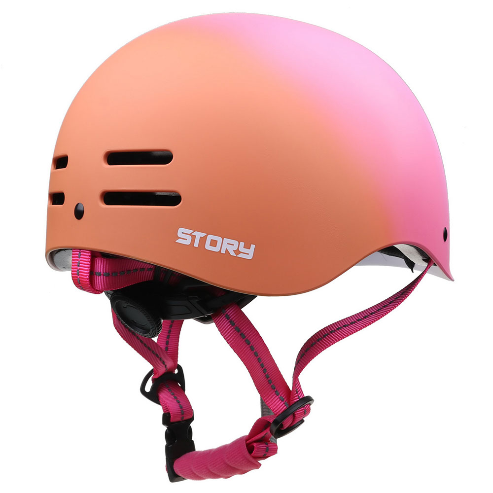 Kask certyfikowany Story Retro