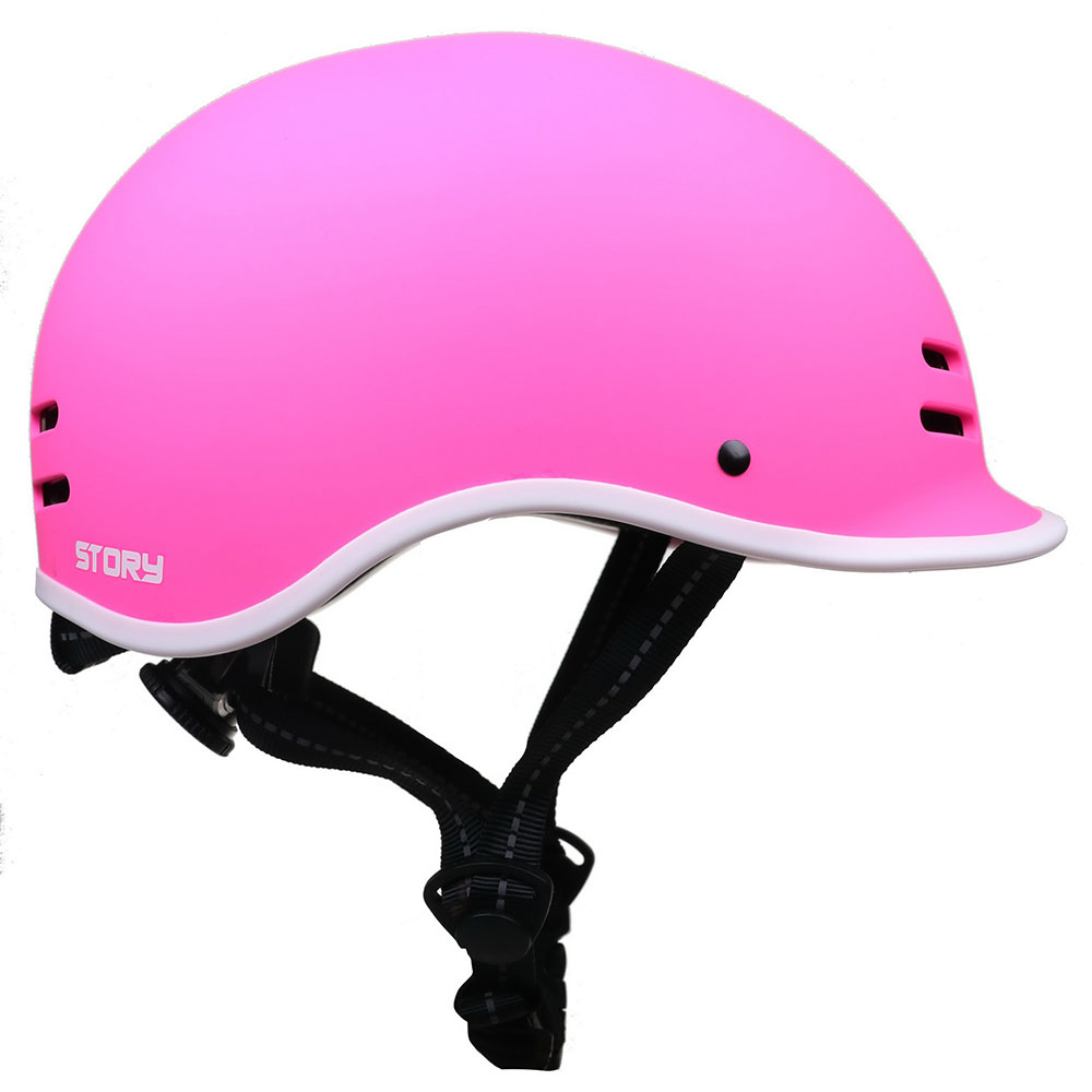 Kask certyfikowany Story Retro