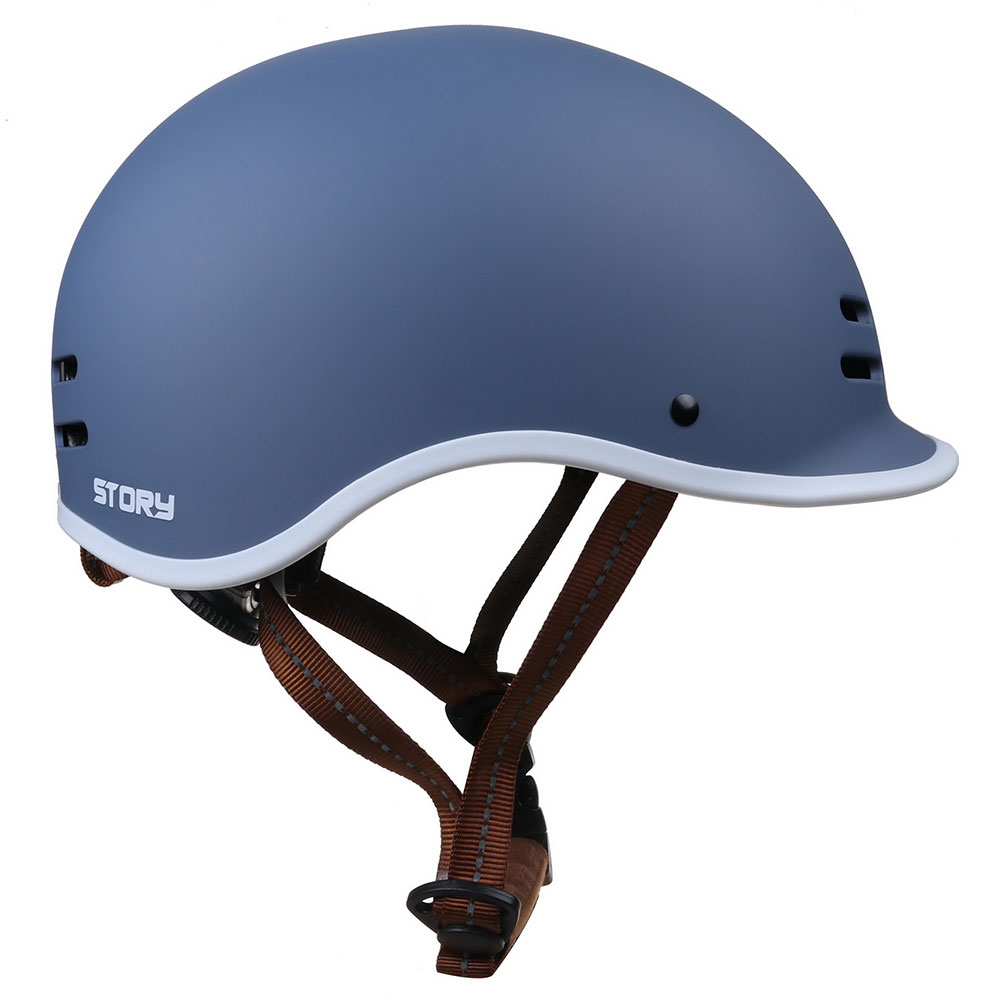 Kask certyfikowany Story Retro