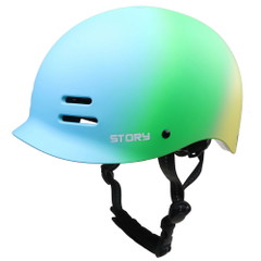 Kask certyfikowany Story Retro