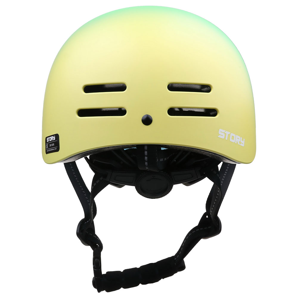 Kask certyfikowany Story Retro