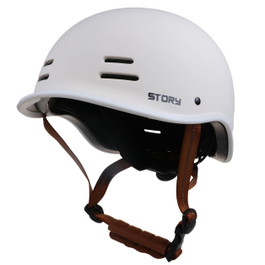 Kask certyfikowany Story Retro