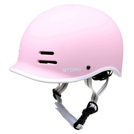Kask certyfikowany Story Retro