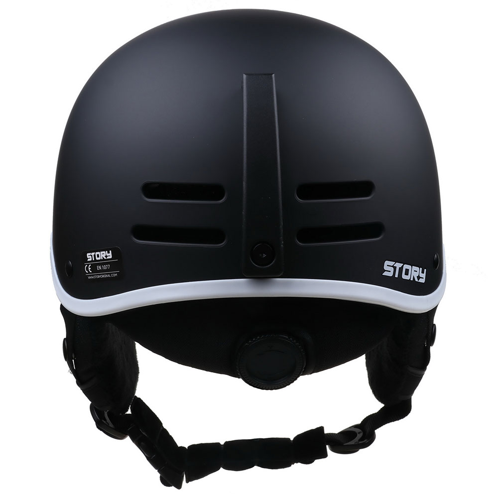 Story Retro Certyfikowany Kask Sportowy