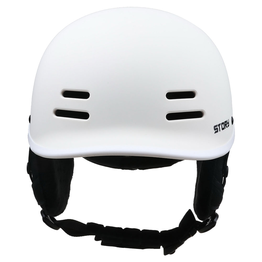 Story Retro Certyfikowany Kask Sportowy