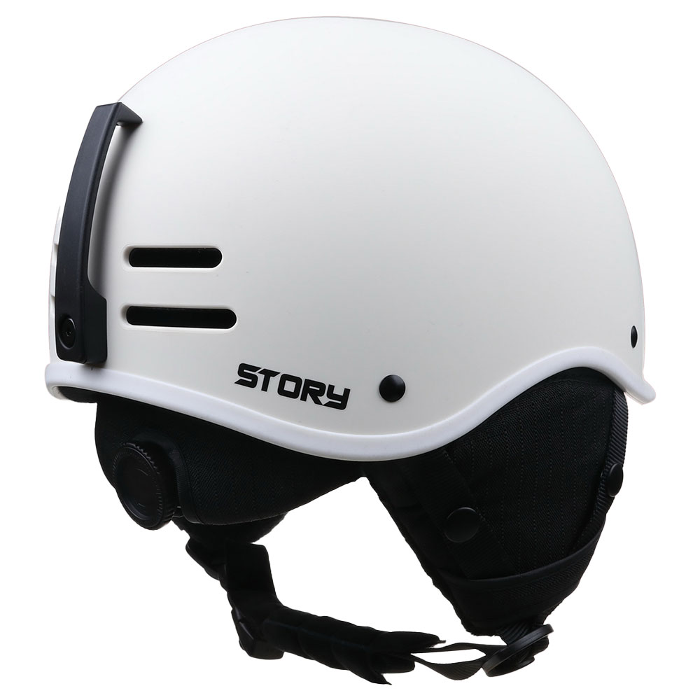 Story Retro Certyfikowany Kask Sportowy