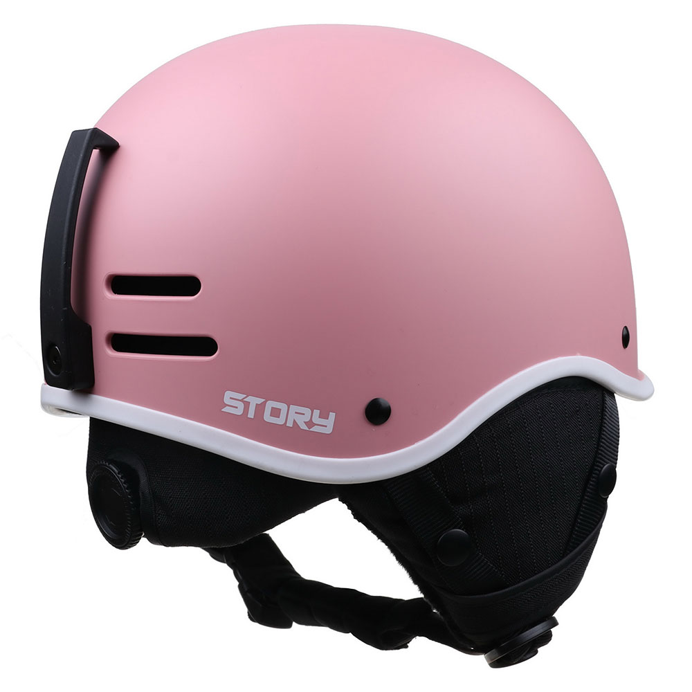 Story Retro Certyfikowany Kask Sportowy