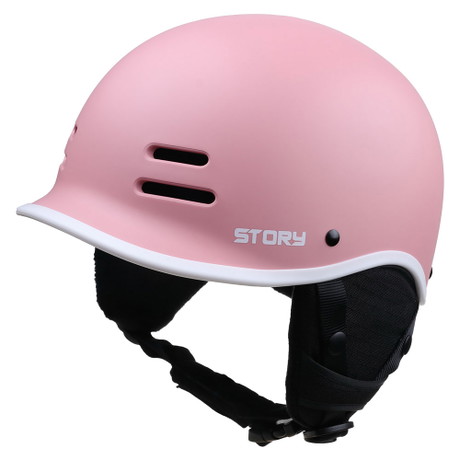 Story Retro Certyfikowany Kask Sportowy