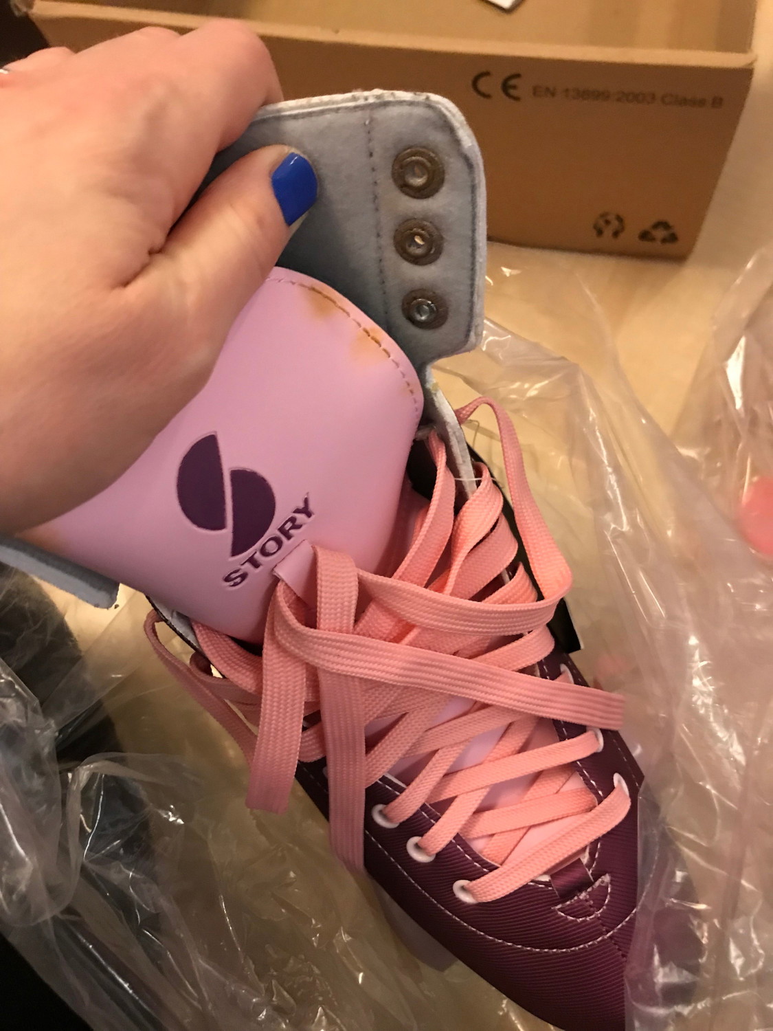 Story Soul Quad Roller Skates - WYPRZEDAŻ