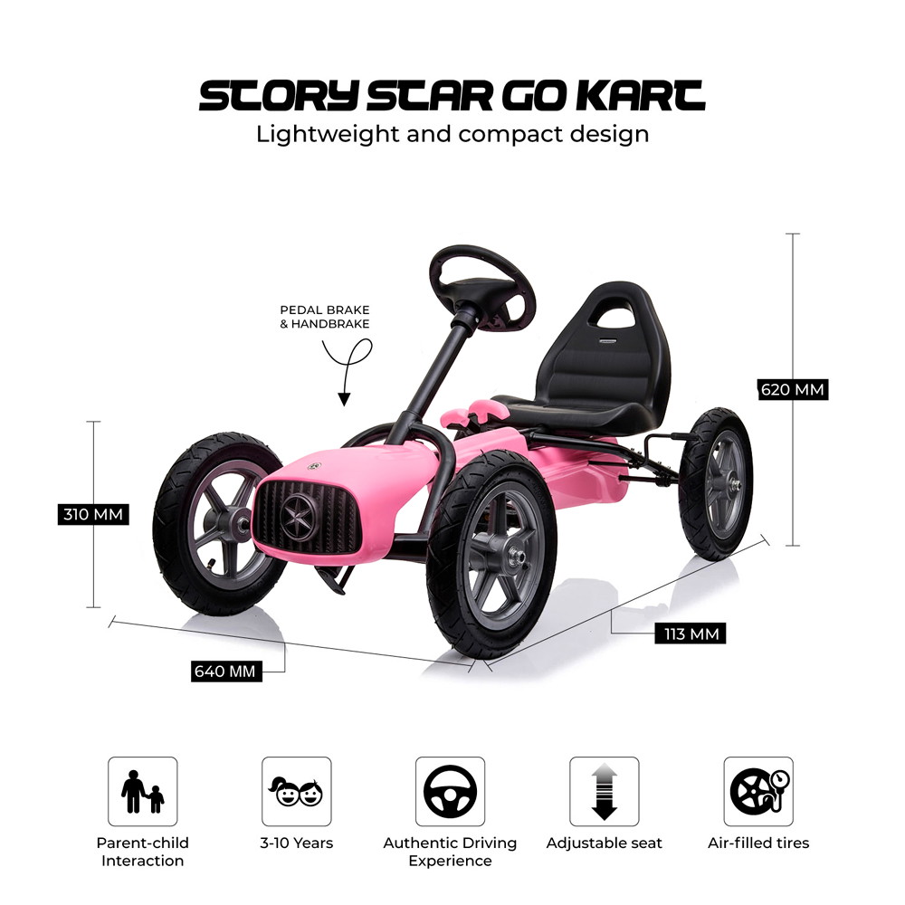 Go-Kart Story Star