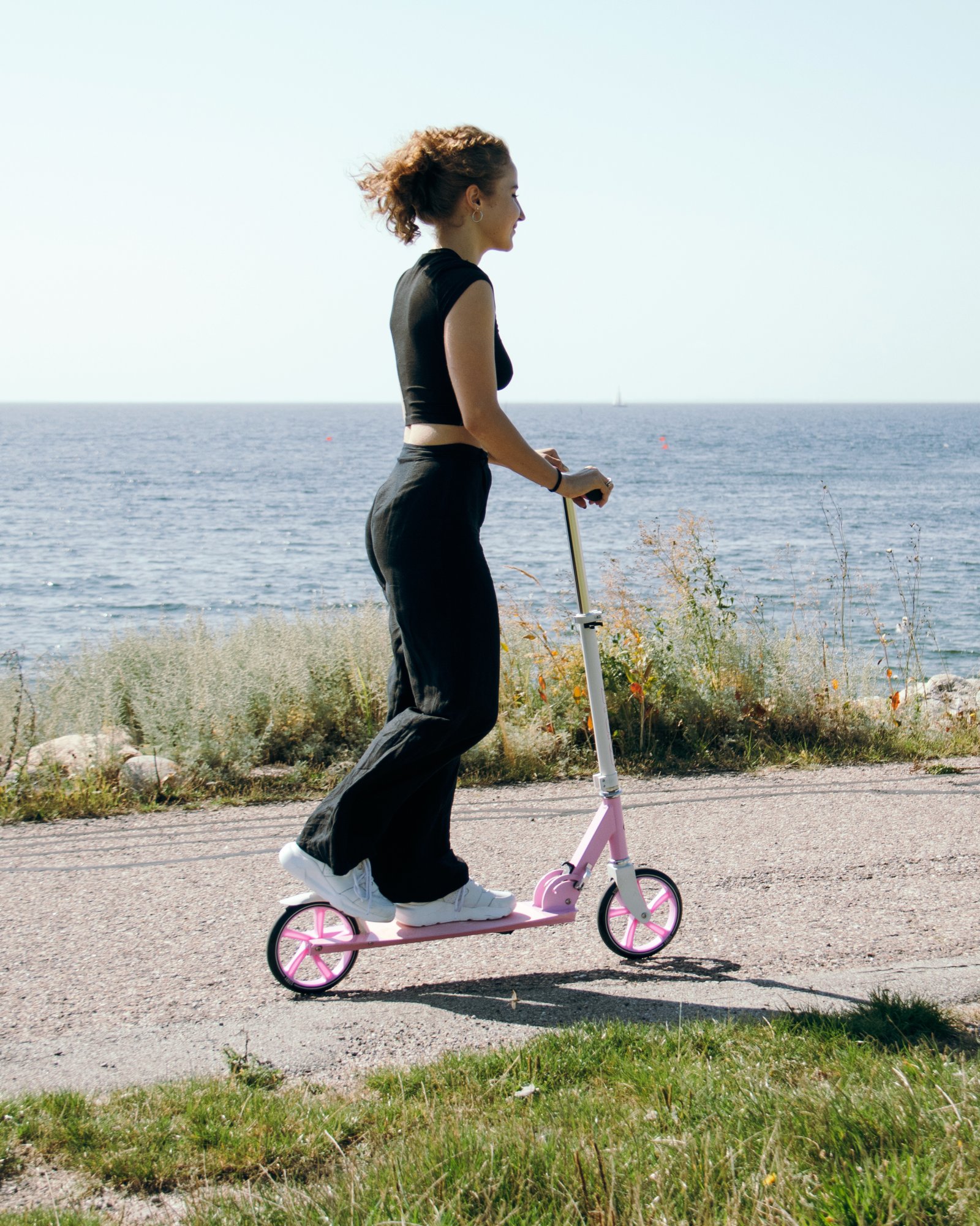 Story Szybkie Składane Trottinette