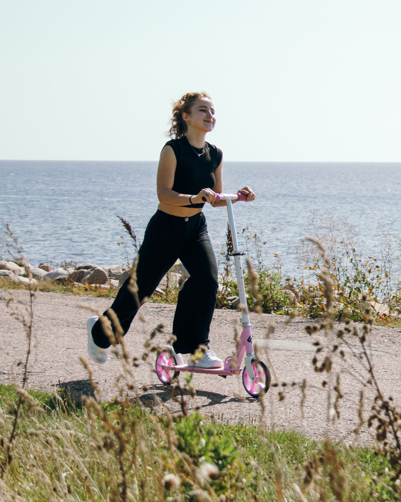 Story Szybkie Składane Trottinette