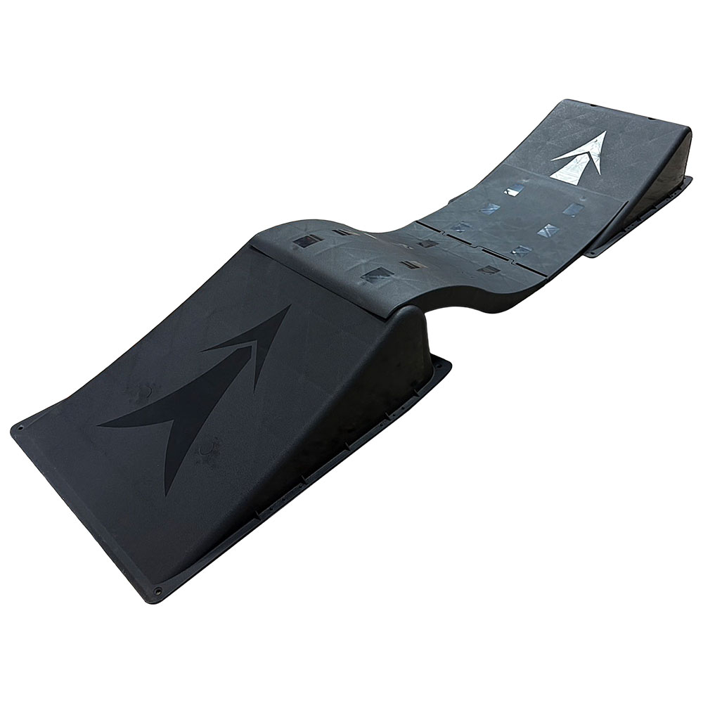 Ramp Fali 2-Kierunkowy