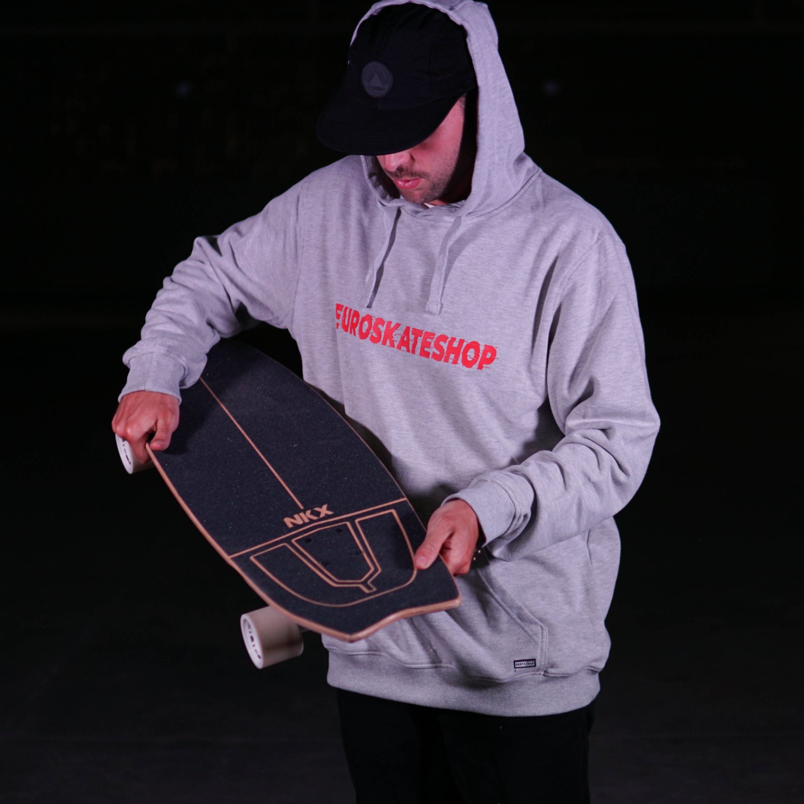 Hoodie Euroskateshop