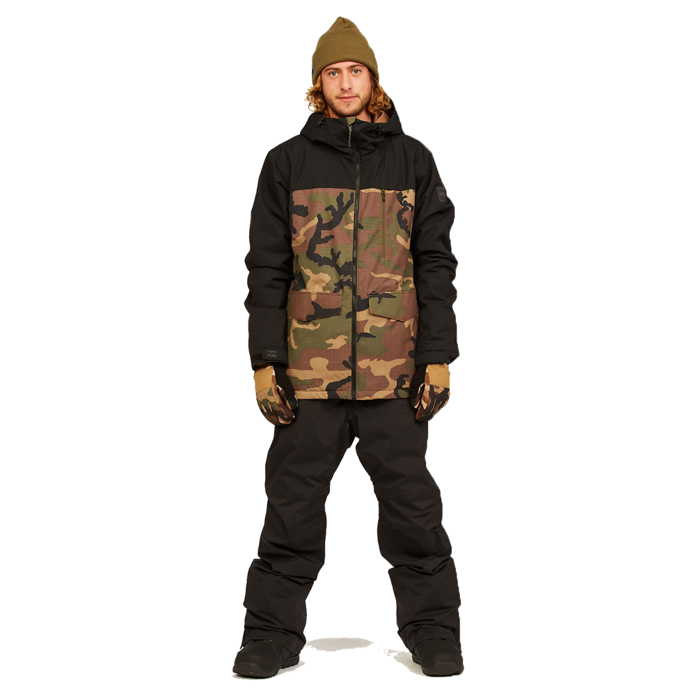 Billabong All Day Snow Kurtka