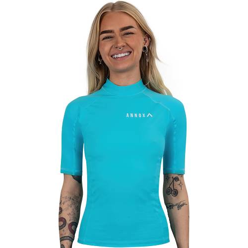 Annox SS Kobieta Rashguard