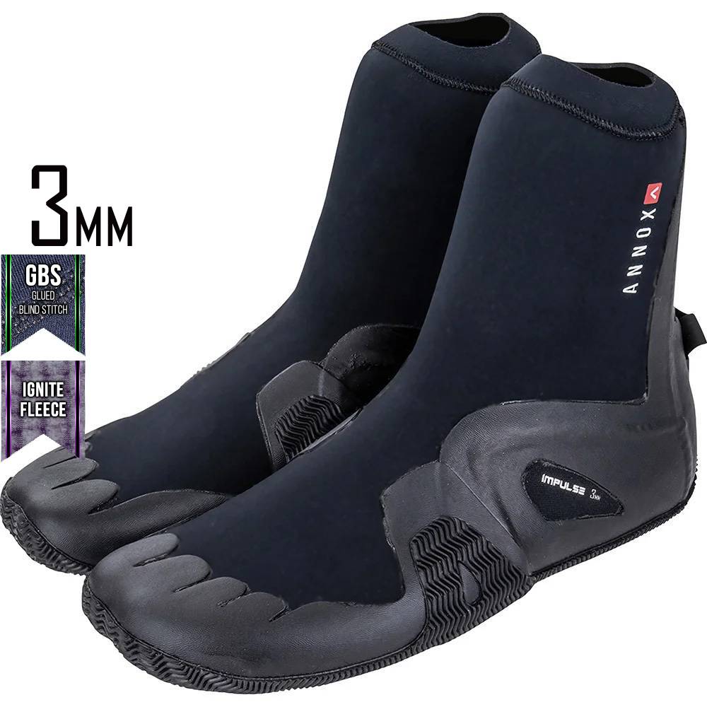 Annox Impulse Okrągły Noz