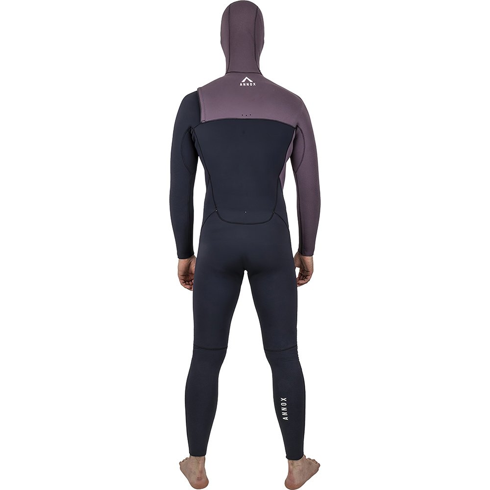Annox Hoodie Wetsuit 6/5/4