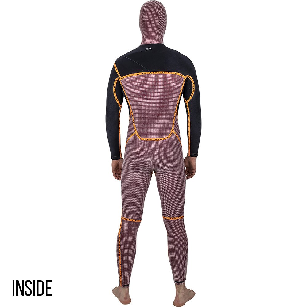 Annox Hoodie Wetsuit 6/5/4